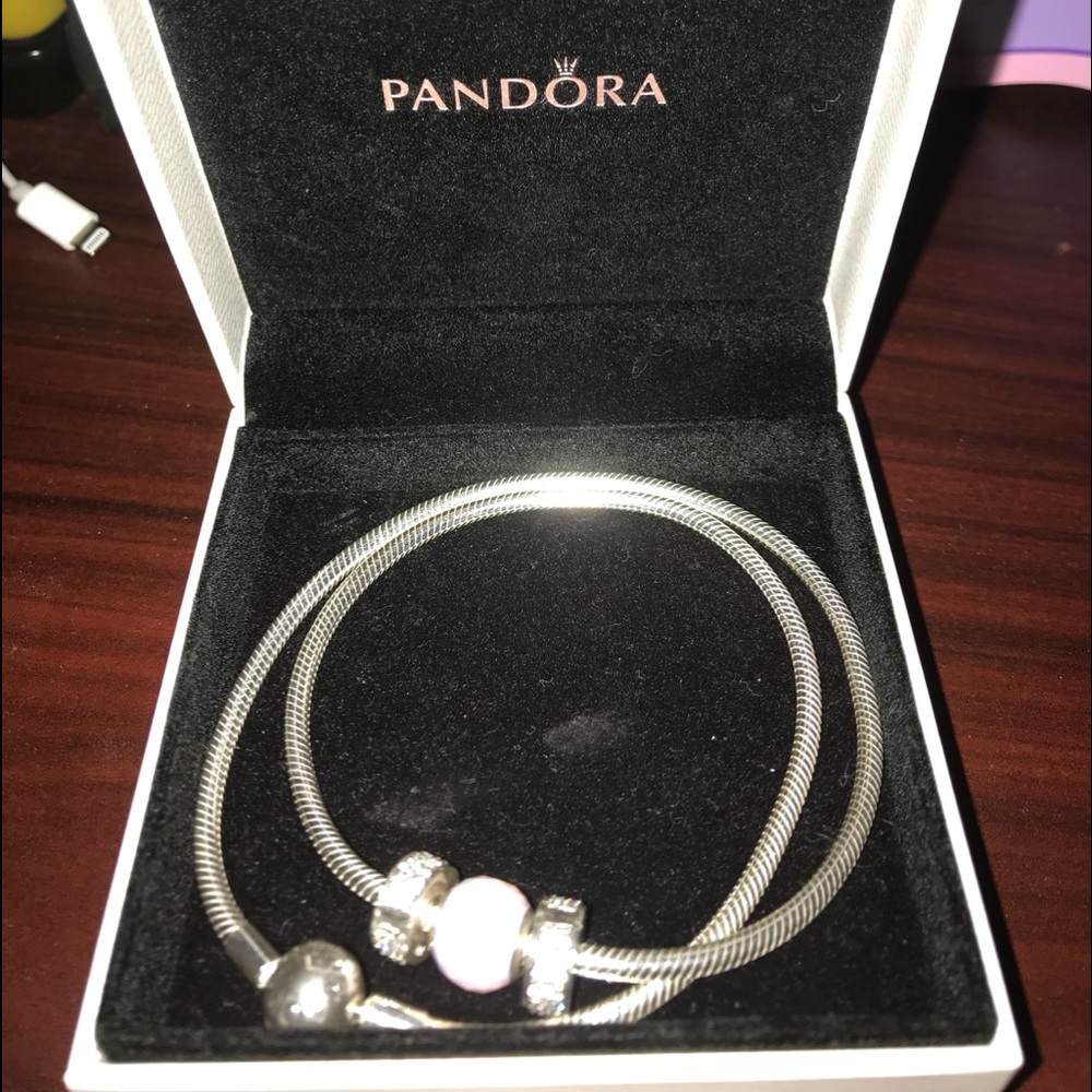 PANDORA beautiful necklace